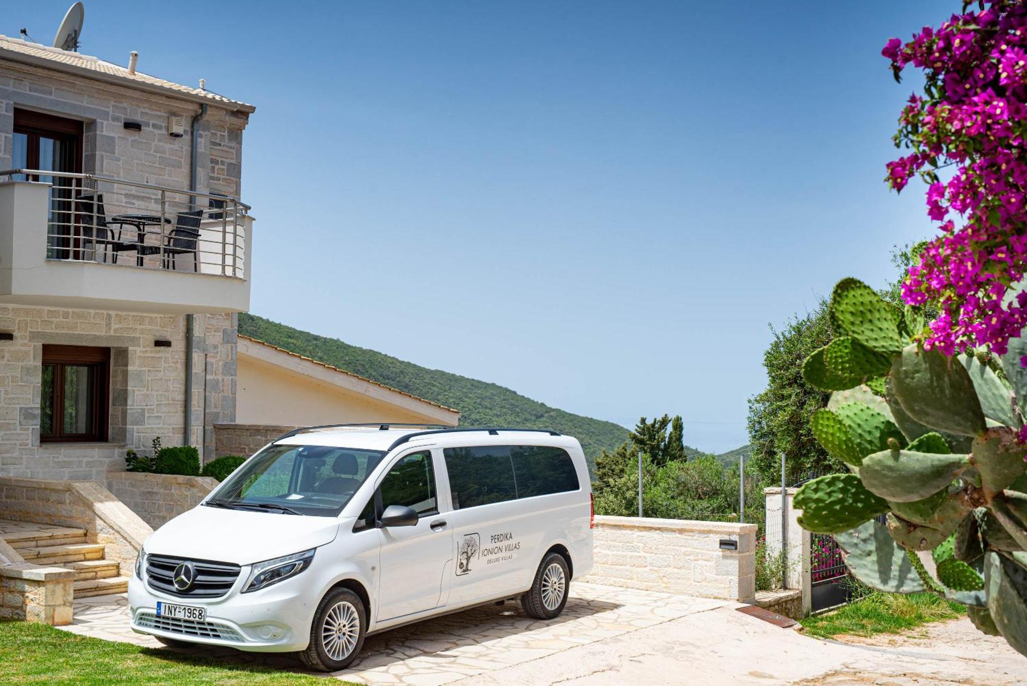 Perdika Ionion Villas Exterior photo