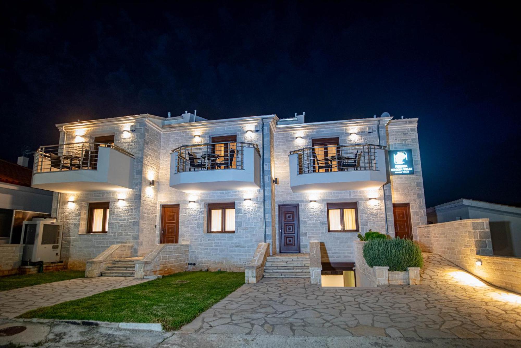 Perdika Ionion Villas Exterior photo