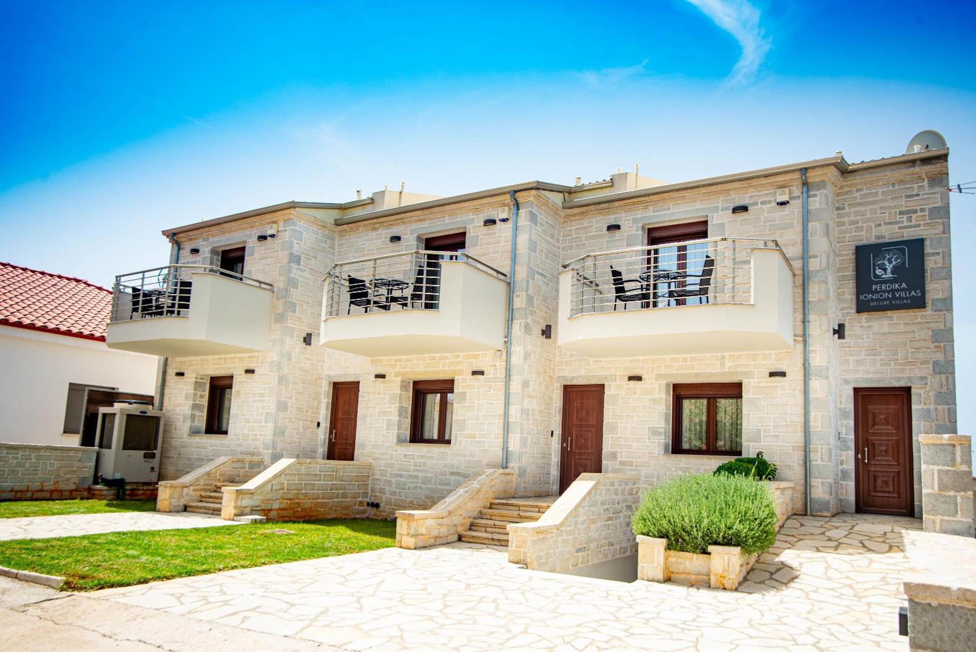 Perdika Ionion Villas Exterior photo