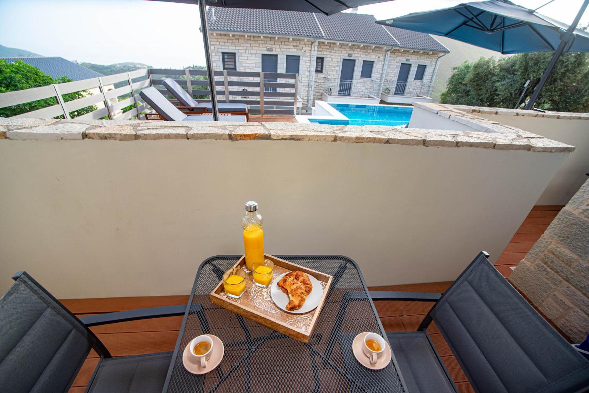 Perdika Ionion Villas Exterior photo