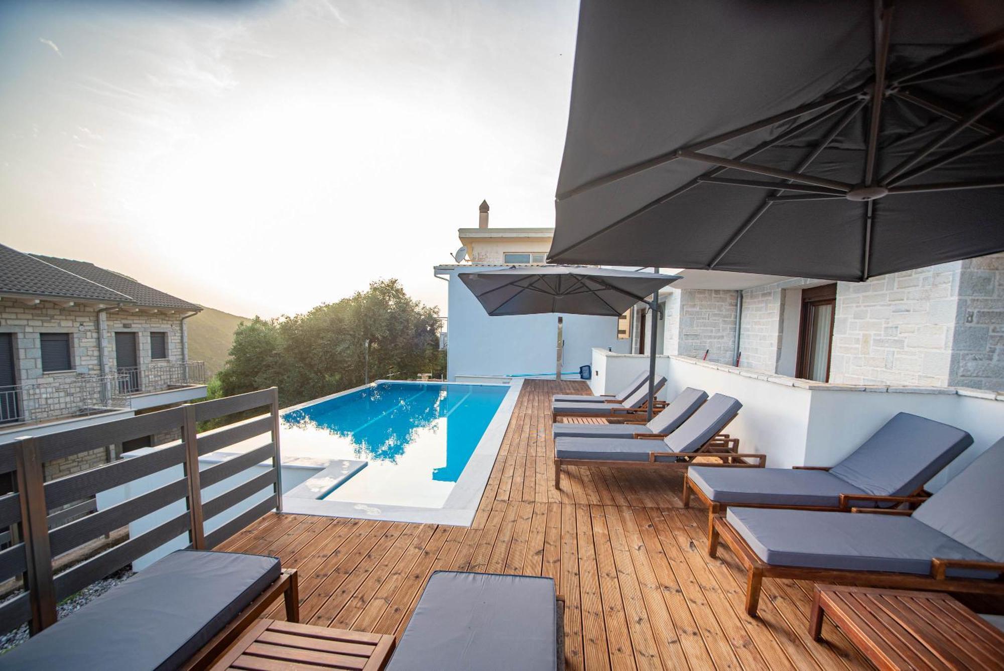 Perdika Ionion Villas Exterior photo
