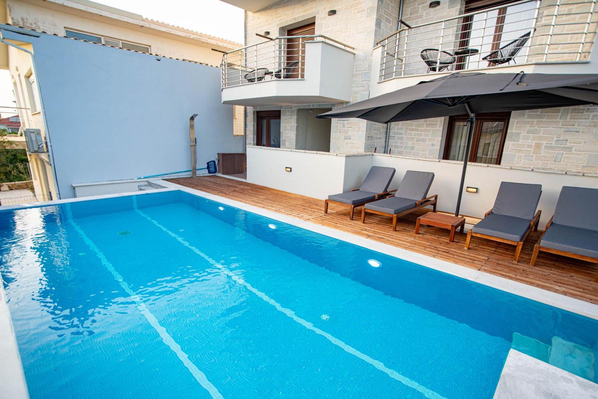 Perdika Ionion Villas Exterior photo