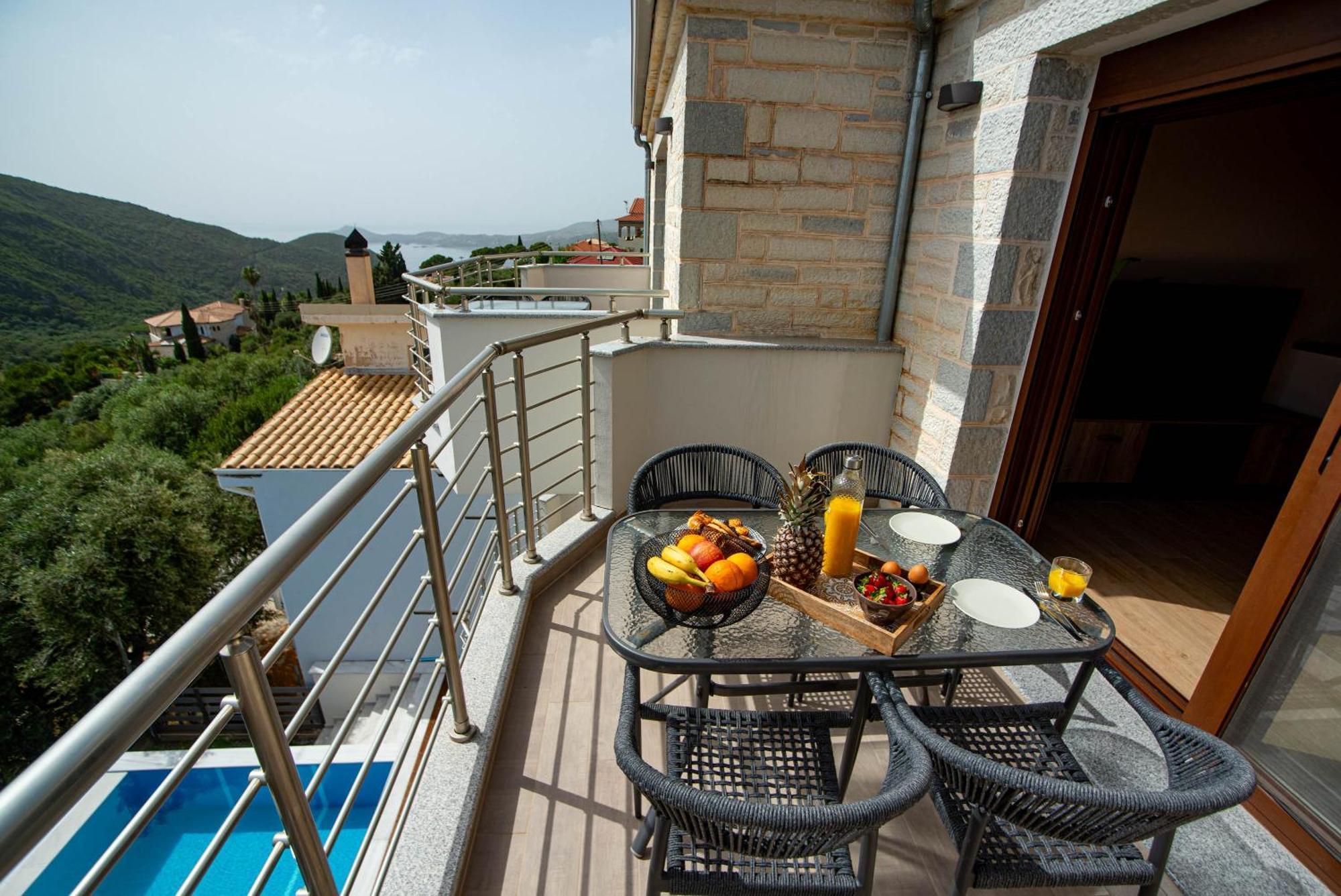 Perdika Ionion Villas Exterior photo